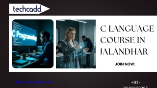 C Course in jalandhar