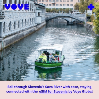 Explore Slovenia’s Hidden Gems While Sailing the Sava River