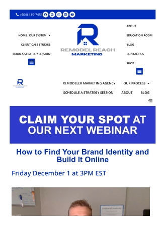 Driving Success with Modern Marketing Strategies