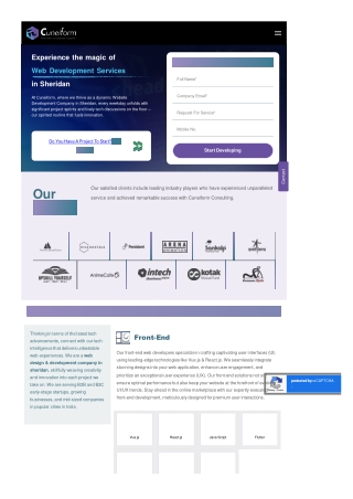 Mobile App Development Company Wyoming  Enterprise-Grade Mobile Solutions