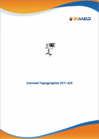 Corneal-Topographer-ZCT-A13
