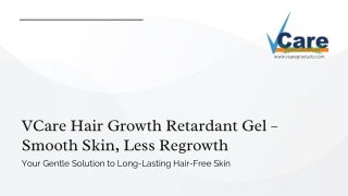 Slow Down Unwanted Hair Growth