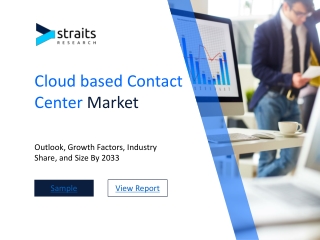 Driving Customer Experience: Trends in Cloud Contact Centers