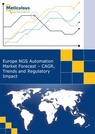 Europe NGS Automation Market Size and Share 2025–2032 – Comprehensive Report