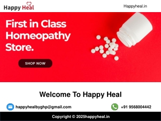 Homeopathy Medicine Online