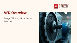 Understanding Variable Frequency Drives