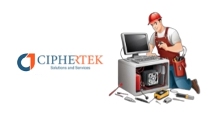 Ciphertek AMC Service