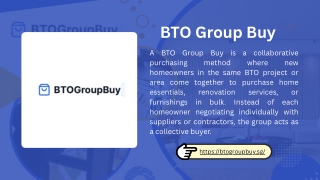 Condo Group Buy