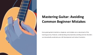 Mastering-Guitar-Avoiding-Common-Beginner-Mistakes
