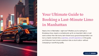 Your-Ultimate-Guide-to-Booking-a-Last-Minute-Limo-in-Manhattan