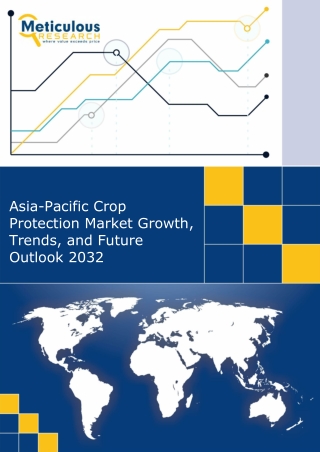 Future of Crop Protection Chemicals in Asia-Pacific | Market Insights