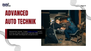 Advanced Auto Technik