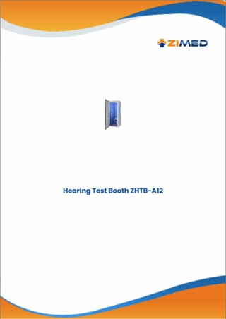 Hearing-Test-Booth-ZHTB-A12
