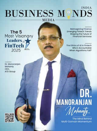 The 5 Most Visionary Leaders in fintech 2025