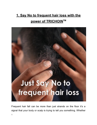 Trichoin-dhakshiun wellness and ayurveda