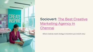 Sociovert — The Creative Marketing Agency in Chennai
