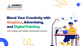 Blending Creativity Graphics, Advertising, and Digital Painting