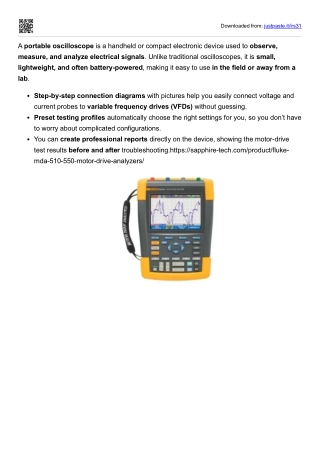 Fluke Dealer in Bangalore