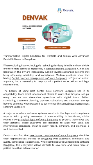 Dental insurance claims Bangalore