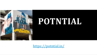 Potntial