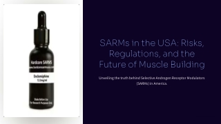 sarms usa