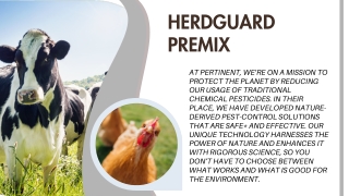 Herdguard Premix