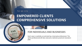 Empowered Clients Comprehensive Solutions