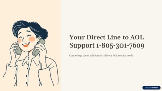 How to Contact AOL Customer Support: A Step-by-Step Guide
