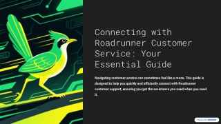How to Get Support for Your ROADRUNNER Customer Service? A Complete Guide
