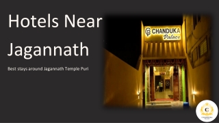 Where to Stay Near Jagannath Temple, Puri A Guide to Luxury & Budget Lodging Options