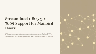How to Get Support for Your MAILBIRD (2025) Email Customer Service?