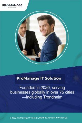 ProManage IT Solution – Driving Digital Growth with Smart Marketing