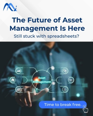 Asset Management Software for Smarter Business Operations