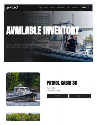 Patrol Boats Manufacturing Company USA