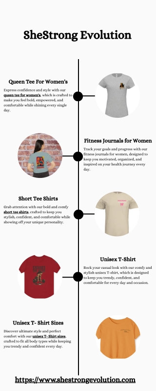 Queen Tee For Women's