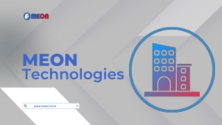 Meon Technologies – Powering the Next Era of Digital Onboarding & Automation