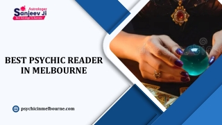 Best Psychic Reader in Melbourne
