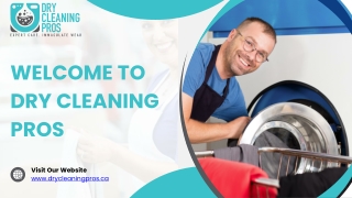 Alteration Service Near Me | Dry Cleaning Pros