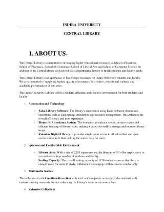 Indira University Central Library_compressed