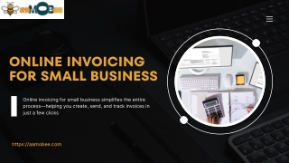 Grow Faster with Online Invoicing for Small Business
