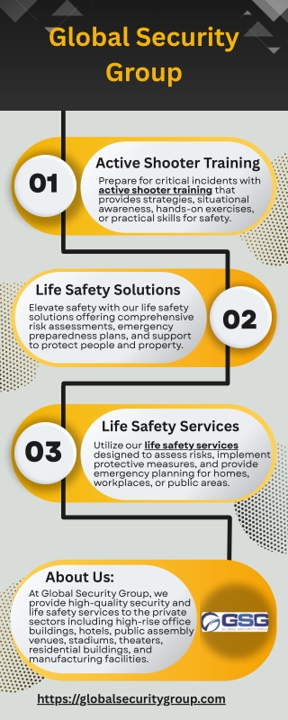 Active Shooter Training