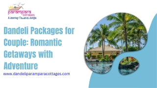 Dandeli Packages for Couple Romantic Getaways with Adventure (1)