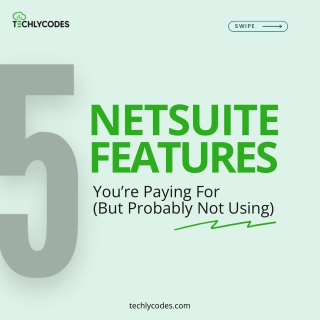 NetSuite Implementation Services | Expert ERP Services