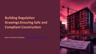 Expert Building Regulation Drawings in London | Book a Free Site Consultation