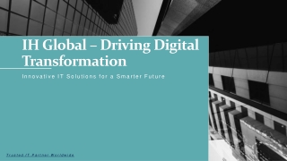 Creative Exhibition Stall Design Solutions | IH Global