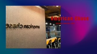 American Chase Empowering Businesses with AI-Driven Digital Transformation