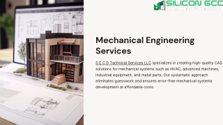 Mechanical Engineering Services