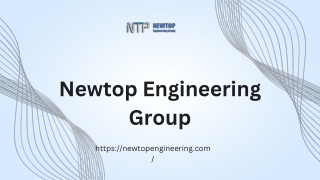 CNC Precision Machining Solutions | Newtop Industry Group