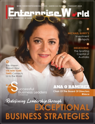 Ana O Ramirez: Redefining Leadership through Exceptional Business Strategies