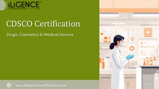 CDSCO Registration Online | Process, Documents & Compliance